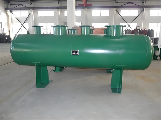 恩阳分集水器的流速