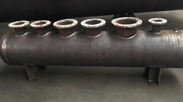 恩阳集分水器算压力容器么